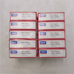 <span class=keywords><strong>Rodamiento</strong></span> de Bolas de Ranura Profunda <span class=keywords><strong>SKF</strong></span> <span class=keywords><strong>6205</strong></span>-2RS Original, 25*52*15mm, Buen <span class=keywords><strong>Precio</strong></span> - Product Image 2