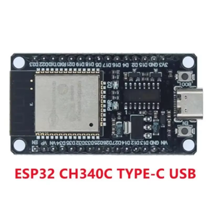 <span class=keywords><strong>ESP32</strong></span> geliştirme kurulu TYPE-C USB CH340C CP2102 WiFi + BT ultra-düşük güç tüketimi çift çekirdekli <span class=keywords><strong>ESP32</strong></span>-<span class=keywords><strong>DevKitC</strong></span>-32 ESP-WROOM - Product Image 3
