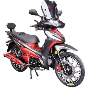 CHONGQING JIESUTE <span class=keywords><strong>2023</strong></span> NUEVA Motocicleta <span class=keywords><strong>Super</strong></span> <span class=keywords><strong>Cub</strong></span> Refrigerada por Aire de Fabricación China, Bicicleta Motorizada Barata, Motoneta - Product Image 1