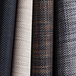 Chaise de jardin STARUNK, tissu en maille de polyester PVC imperméable, résistant à l'usure, tissu en maille extérieur en vinyle tissé, <span class=keywords><strong>protection</strong></span> UV - Product Image 1