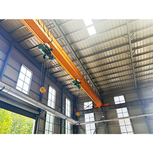 מעקה כבדה רכוב העגור מנוף 16 טון גבוה עגורן למכירה - Product Image 6