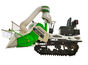 TAGRM-cosechadora de granos duradera, mini cosechadora de arroz de 13,2 HP - Product Image 3