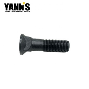 YANN'S 6V8360 6V-8360 boulons vis 11/4-7 filetage 115mm Long boulon de charrue pour <span class=keywords><strong>CAT</strong></span> <span class=keywords><strong>962M</strong></span> Z 962 - Product Image 3