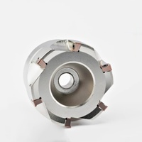 TE90 4NKT porte-outil de fraisage à alimentation rapide tête de coupe coupe indexable TE90 pour 4NKT060308 lame de fraise