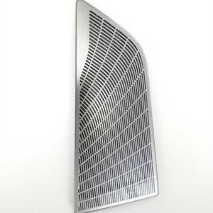 บริการผลิตงานสแตนเลสแบบกำหนดเอง Welltop สำหรับฝาครอบเครื่องเสียงรถยนต์ รองรับการประมวลผลแผนที่ - บริการผลิตงานระดับพรีเมียม - Product Image 3