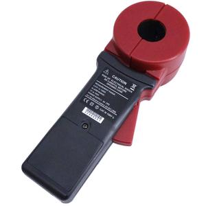 Chất lượng cao etcr2100 + New độ chính xác cao Trái Đất kháng thử nghiệm 1200ohm mặt đất kháng kẹp Meter - Product Image 1