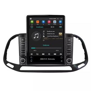 Radio Estéreo para Auto Android 13 para <span class=keywords><strong>Fiat</strong></span> <span class=keywords><strong>Doblo</strong></span> 2015-2019, Carplay, Cámara 360, DSP, RDS, IPS, Reproductor de DVD para Auto - Product Image 4