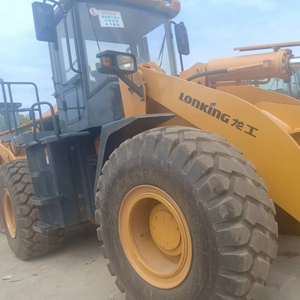 Gran potencia, alta fiabilidad, Control preciso, combustión suficiente, LonKing LG850N, cargadora de ruedas, cargadoras usadas - Product Image 1