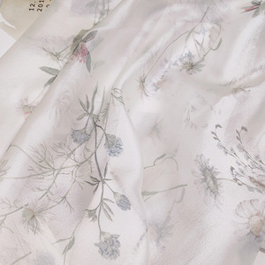 Großhandel Gradient <span class=keywords><strong>Chiffon</strong></span> Stoff von Metern <span class=keywords><strong>Chiffon</strong></span> Blumen druck Stoff kostenlose Probe gedruckt <span class=keywords><strong>Chiffon</strong></span> Stoff - Product Image 5