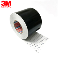 Ruban gravable au laser durable Tes a 6930, film de sécurité anti-effraction résistant aux produits chimiques UV pour étiquettes d'identification de véhicules