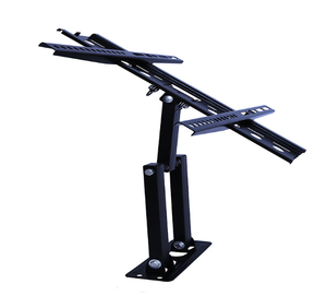 Charmount Bestseller Schwerlast-Stahl Neigbare Vollbewegliche TV-Halterung TV-Wandhalterung - Product Image 3