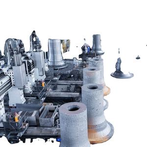 เครื่องเจาะ MNTK6916ความแม่นยำสูงความแม่นยำสูง - Product Image 6