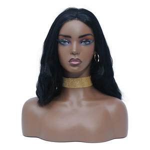 महिला इस्तेमाल किया सिर यथार्थवादी सिर पुतला - Product Image 2