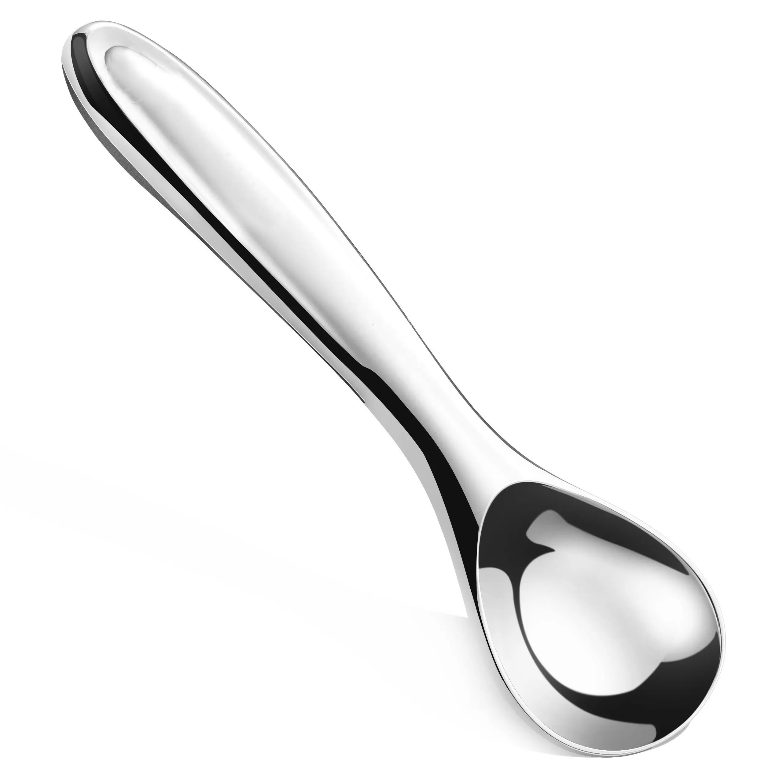 Heavy Duty In Acciaio Inox Ice Cream Scoop