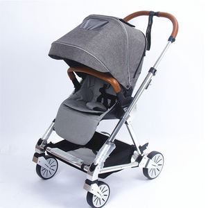 Porte-poids 22KG, équipement pour bébé, poussette pour bébé, roues silvercross, <span class=keywords><strong>suspension</strong></span>, poussette pour bébé avec chariot - Product Image 4