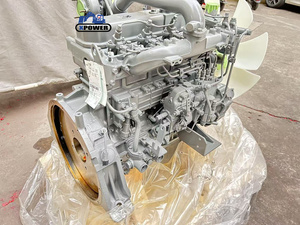 Ensemble moteur Xpower 4BG1 pour excavatrice sur chenilles, pièces de machines de construction, neuf, garantie de 6 mois - Product Image 4