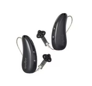Audífono RIC Bluetooth Recargable Digital Premium Pure Charge & Go BCT 3IX/T 3IX con Mejora de la Comunicación para Conversaciones Claras - Product Image 3