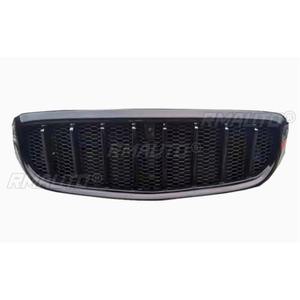 Grille de pare-chocs avant de voiture, grilles de course, kit carrosserie pour Geely Monjaro L 2021-2025, accessoires automobiles - Product Image 6