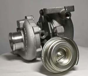 Turbocompresseur de type GT1649V 28231-27460 757886-5005S pour moteur Kia Hyundai D4EA - Product Image 5