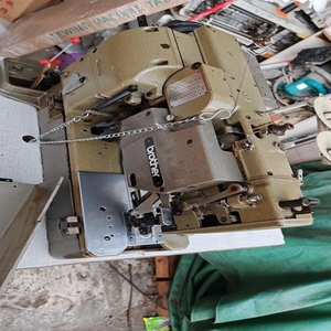 Sử Dụng Brather LH4-B841 Made Tại Nhật Bản Thẳng Nút Lỗ Làm Máy May Cho T-Shirt - Product Image 2