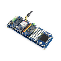 Raspberry Pi için Stack HAT, 5 adede kadar Raspberry Pi HAT'ı birbirine bağlayan Header Genişletme Kartı, Zero 2W 3 Model B 4 için.