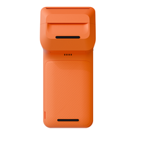 Terminal de point de vente Newpas N2 4G WiFi Android 15 avec imprimante thermique 58 mm, NFC, scanner 1D 2D, écran tactile 6 pouces, PDA