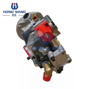 Bomba de Inyección de Combustible Personalizable 4951350 Compatible con Motor Diésel Cummins QSK19 - Product Image 2