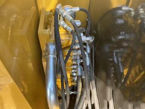 รถขุดตีนตะขาบ Caterpillar รุ่น Cat 306E ปี 2024 มือสอง พร้อมระบบไฮดรอลิก Cat305.5 ลดราคา - Product Image 6