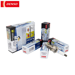 Оригинальная свеча зажигания DENSO Platinum TT PW20TT 4502, 1 шт., высокое качество, хит продаж, профессиональная, для Hyundai Sonata 2.0L - Product Image 1