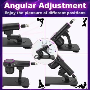 20 Schub modi Kit Drahtlose Fernbedienung Masturbation <span class=keywords><strong>Dildo</strong></span> maschine Teleskop Sexspielzeug Automatische Liebe Sex maschine für Frauen % - Product Image 6