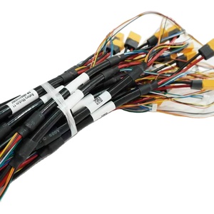 Kablo demeti aktarma kabloları yüksek kalite güvenlik su geçirmez kablo demeti OEM özel kablo donanımları elektrik ekipmanları için - Product Image 5