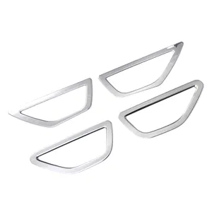 Personnaliser la lunette de poignée de porte intérieure de voiture pour Subaru Grosstrek Gu 2022 2023