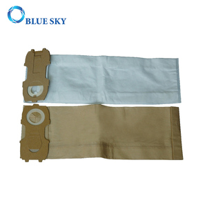 Sac en papier filtre anti-poussière pour <span class=keywords><strong>aspirateur</strong></span> vorkerk koaudacieux VK118 VK119 VK120 VK121 VK122, pièces détachées - Product Image 4