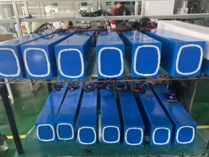 Venta al por Mayor de Fábrica: Paquete de Baterías de Litio Li-ion 18650 21700, 3.7V 7.4V 11.1V 12V 24V 22.2V 14.8V, Personalizadas OEM NCM 18650 - Product Image 2