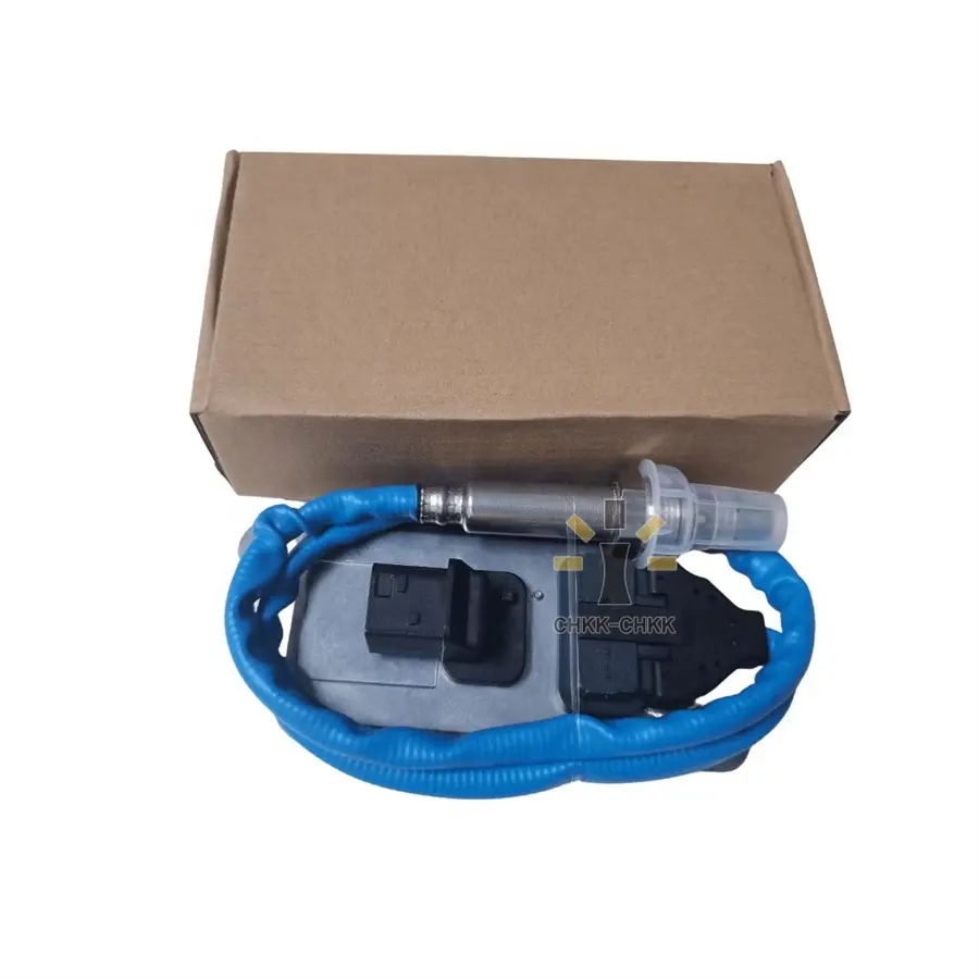 51154080016 5WK9 6721B Truck Parts Nitrogen Oxide Nox Sensor Fit For Man 24V 5WK96721B 51.15408-0016