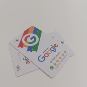 <span class=keywords><strong>Tarjeta</strong></span> DE REVISIÓN DE Google Tiktok Youtube NTAG213 215 216 Yelp/Tripadvisor/restaurante/hotel/take out - Product Image 6