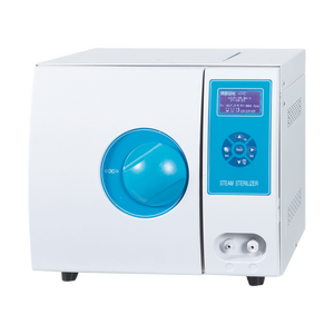 <span class=keywords><strong>Autoclave</strong></span> sottovuoto pulsante 8L 12L 18L 23L 110V/220V nuovissima da tavolo di prima classe B <span class=keywords><strong>Autoclave</strong></span> dentale - Product Image 1