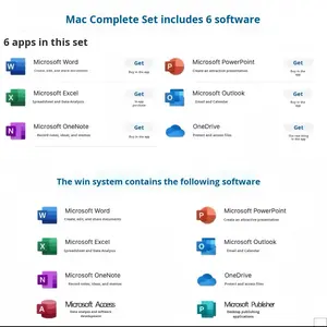 <span class=keywords><strong>Código</strong></span> de Activación Permanente para <span class=keywords><strong>Office</strong></span> <span class=keywords><strong>365</strong></span>, Edición Hogar, Edición Personal, Clave 2025, Edición de por Vida - Product Image 2