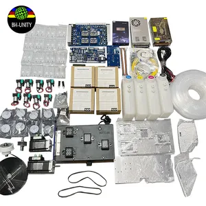 Quality Assurance hoson i3200 A1 cabeça conversão upgrade kit DX5 converter para I3200 4 cabeça placa de circuito com boa qualidade