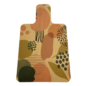 Tappetino per <span class=keywords><strong>Pilates</strong></span> Ecoofit Personalizzato con Stampa Artistica Digitale, Ecologico, Vegano, Antiscivolo, Assorbente, Senza Plastica - Product Image 4