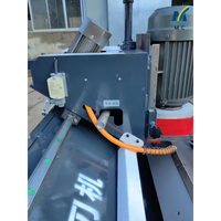 Machine d'affûtage automatique de couteaux à bon prix, pièces de rechange pour lames de broyeur de plastique, machine d'affûtage de couteaux
