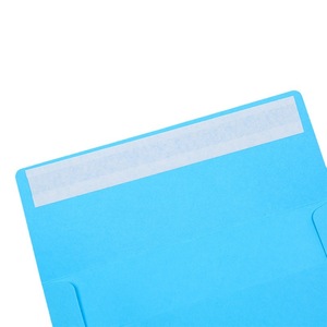 Busta Colorata A7 con Patta Quadrata e Chiusura Autoadesiva per Inviti di Nozze, Formato 5x7 Pollici, Busta 5,25'' X 7,25'' - Product Image 4