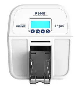 Hoge Kwaliteit Nieuwste Pvc Id Card Printer P360e