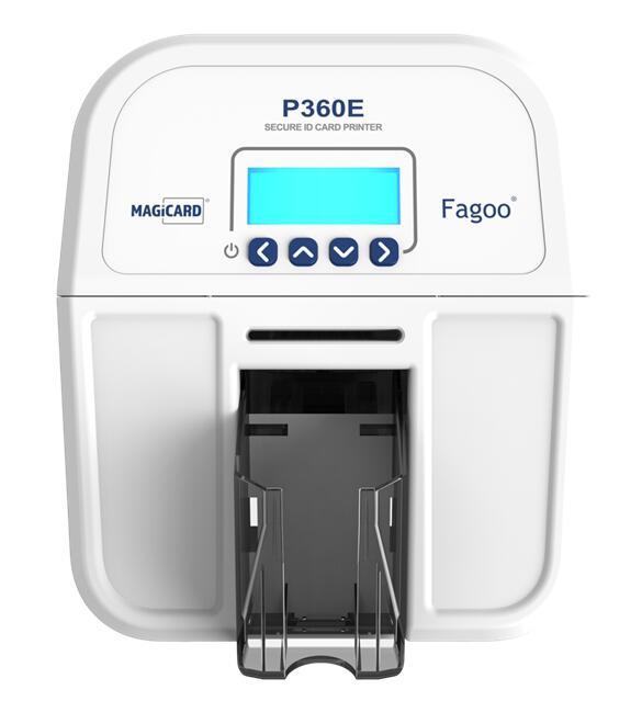 High Quality Latest PVC ID Card Printer P360E