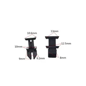 1249900792 tự động ốc vít Boot TRIM Clips Dải bìa cho mbz CLK <span class=keywords><strong>SL</strong></span> S w220 CLS Class xe nhựa đinh tán ô tô - Product Image 6