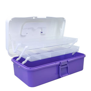 Organisateur multicouche avec argile ultralégère pour kit d'argile sèche à l'air pour adultes avec outils - Product Image 6