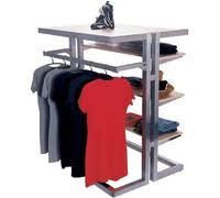 Giá Treo Quần Áo Kệ Trưng Bày Giá Treo Quần Áo Cây Hội Trường Phụ Kiện Và Trưng Bày Cửa Hàng - Product Image 4