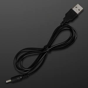 Veilleuse Smart LED Horloge en bois Réveil multifonctionnel carré avec USB - Product Image 4