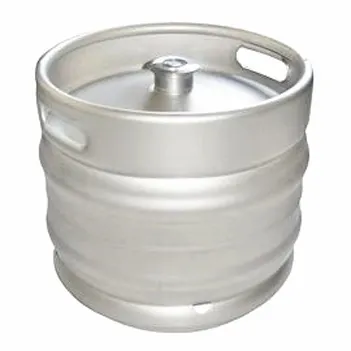 50lt metal barili di birra/acciaio inox 304 birra alla spina