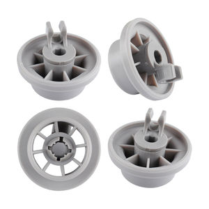 Roues de rouleau de panier inférieur de lave-vaisselle pour <span class=keywords><strong>Neff</strong></span> et Siemens 165314 - Product Image 2